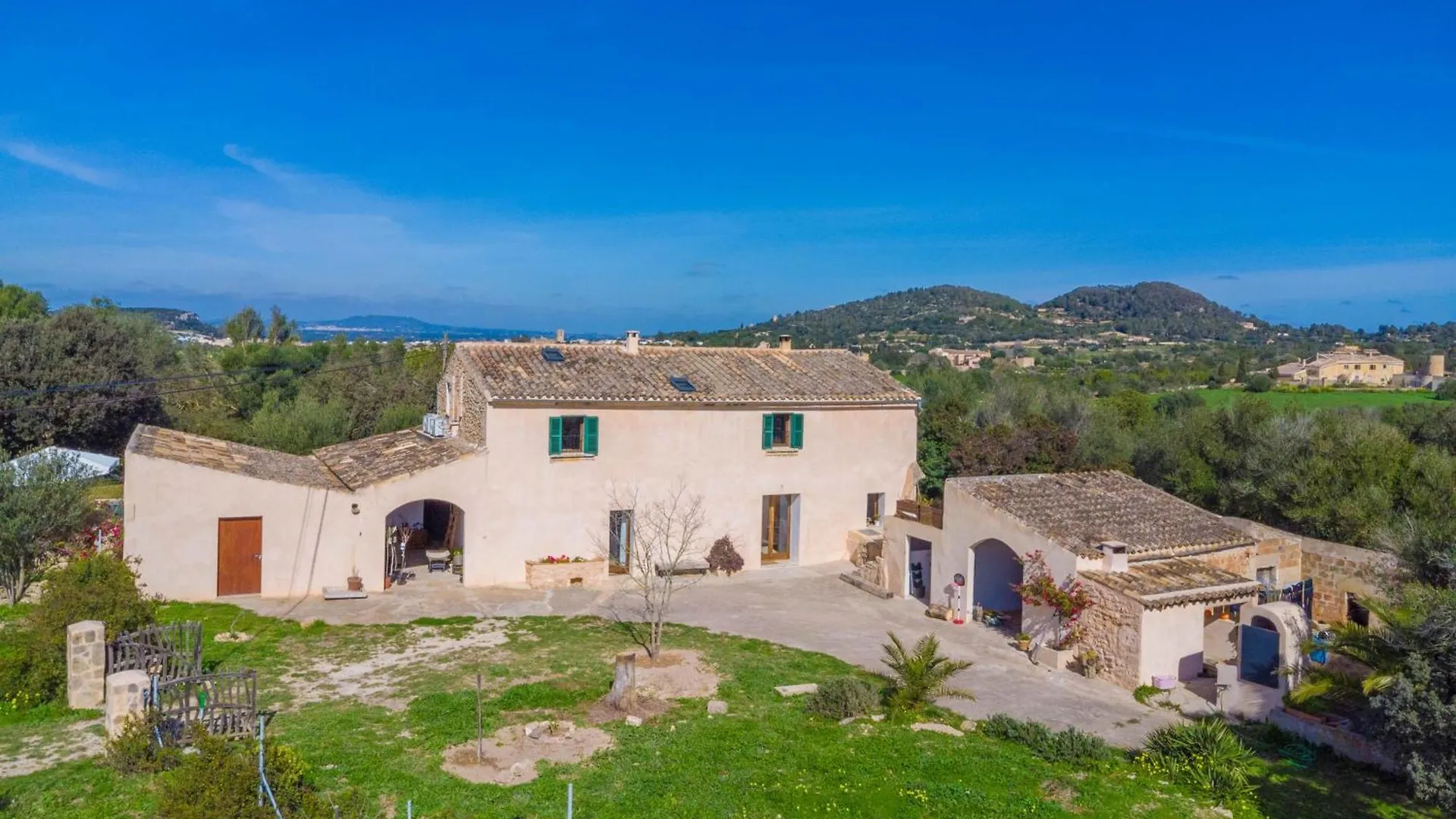 Villa Ca Ses Falies Felanitx